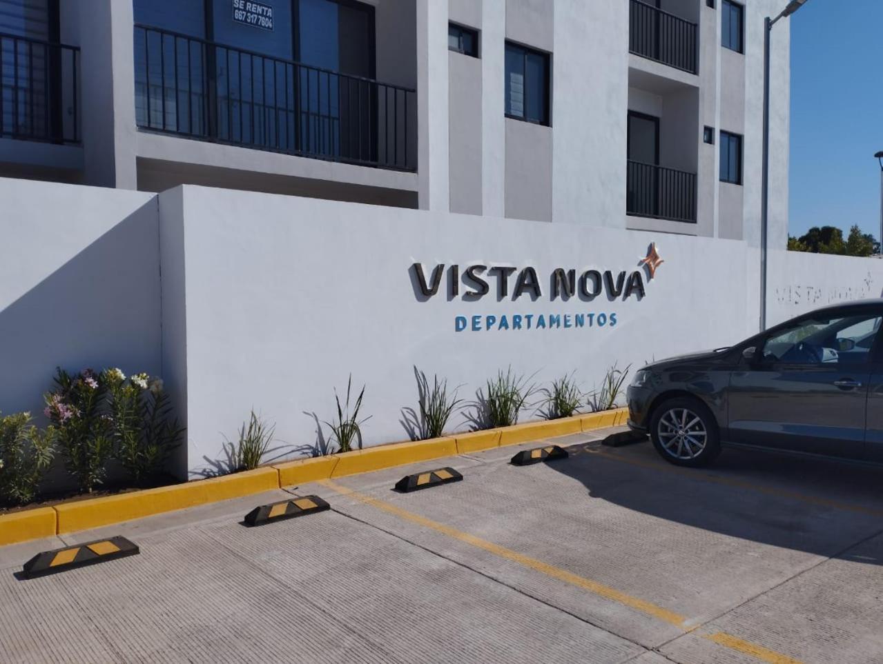 Departamento Vista Nova Culiacan Casas Luaran gambar